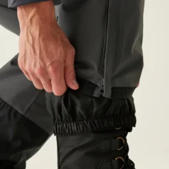 Pantaloni tecnici DARE2B Achieve II Pant Iron Gate