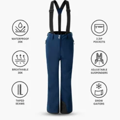 Pantaloni tecnici DARE2B Diminish Navy