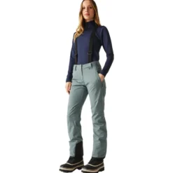 Pantaloni tecnici DARE2B Diminish Element Grey