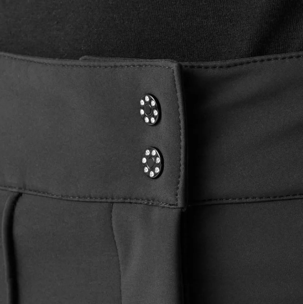 Pantaloni tecnici DARE2B Glide Ski Black