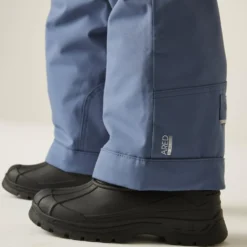 Pantaloni tecnici DARE2B Outmove II Blue Indigo