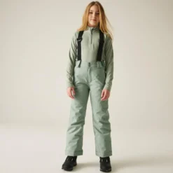 Pantaloni tecnici DARE2B Outmove II Glacier Green