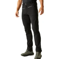 Pantaloni tecnici DARE2B Roving Trouser Black