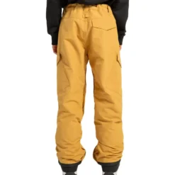 Pantaloni tecnici DC Banshee Mustard Gold