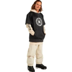 Pantaloni tecnici DC Dc Snow Chino Pant Oatmeal