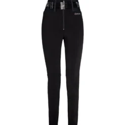 Pantaloni tecnici Duvillard Callie Black