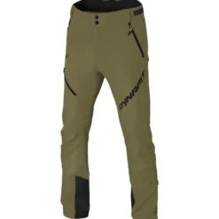 Pantaloni tecnici Dynafit Mercury Dynastretch Pants M Military Green