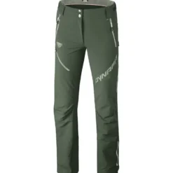 Pantaloni tecnici Dynafit Mercury 2 Dynastretch Pant W Thyme
