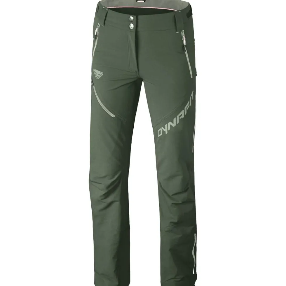 Pantaloni tecnici Dynafit Mercury 2 Dynastretch Pant W Thyme