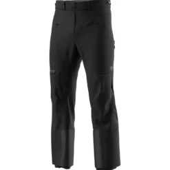 Pantaloni tecnici Dynafit Radical Softshell Pant Black Out