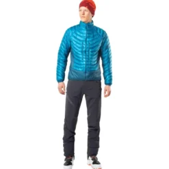 Pantaloni tecnici Dynafit Tlt Touring Dynastretch Black Out