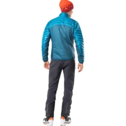 Pantaloni tecnici Dynafit Tlt Touring Dynastretch Black Out