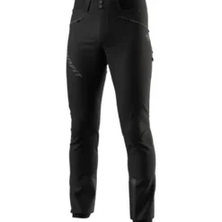 Pantaloni tecnici Dynafit Tlt Touring Dynastretch Black Out