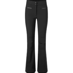 Pantaloni tecnici Fusalp Diana Noir