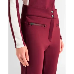 Pantaloni tecnici Fusalp Diana Acajou