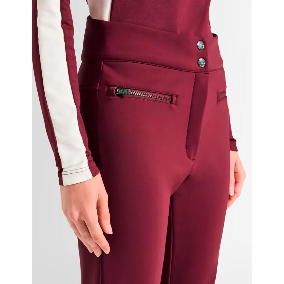 Pantaloni tecnici Fusalp Diana Acajou