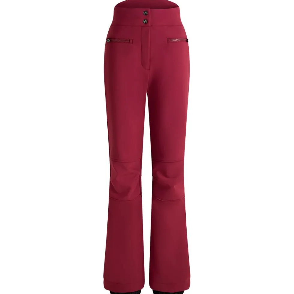 Pantaloni tecnici Fusalp Diana Acajou