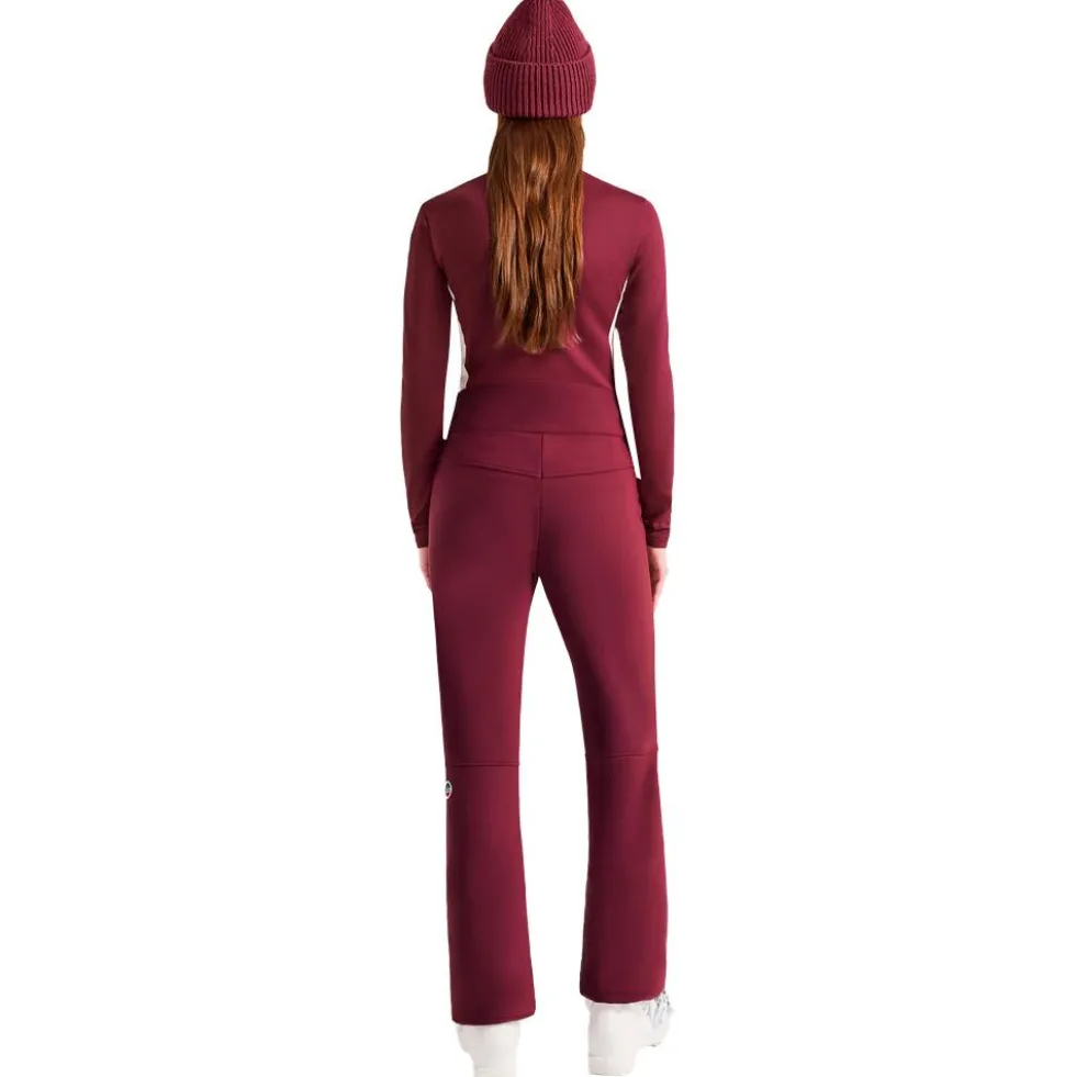 Pantaloni tecnici Fusalp Diana Acajou