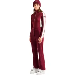 Pantaloni tecnici Fusalp Diana Acajou