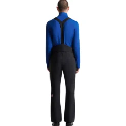 Pantaloni tecnici Fusalp Franz IV Noir