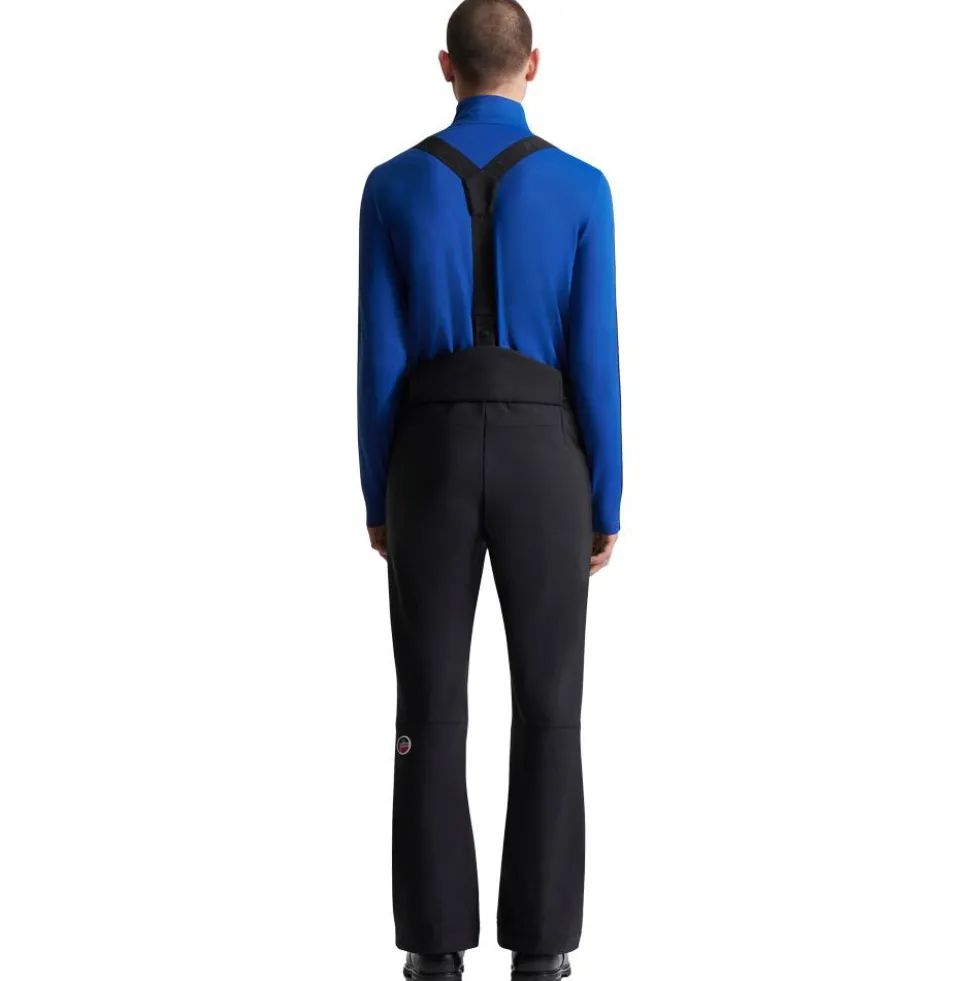 Pantaloni tecnici Fusalp Franz IV Noir