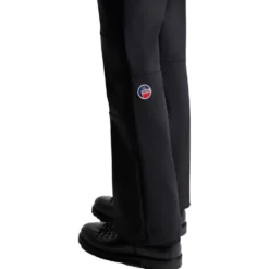 Pantaloni tecnici Fusalp Franz IV Noir