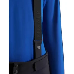 Pantaloni tecnici Fusalp Franz IV Noir