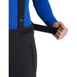Pantaloni tecnici Fusalp Franz IV Noir