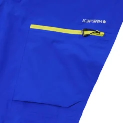 Pantaloni tecnici Icepeak Dudley Bleu