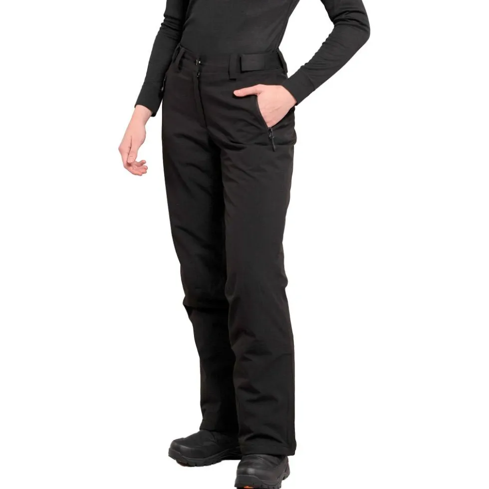 Pantaloni tecnici Icepeak Flasher Noir