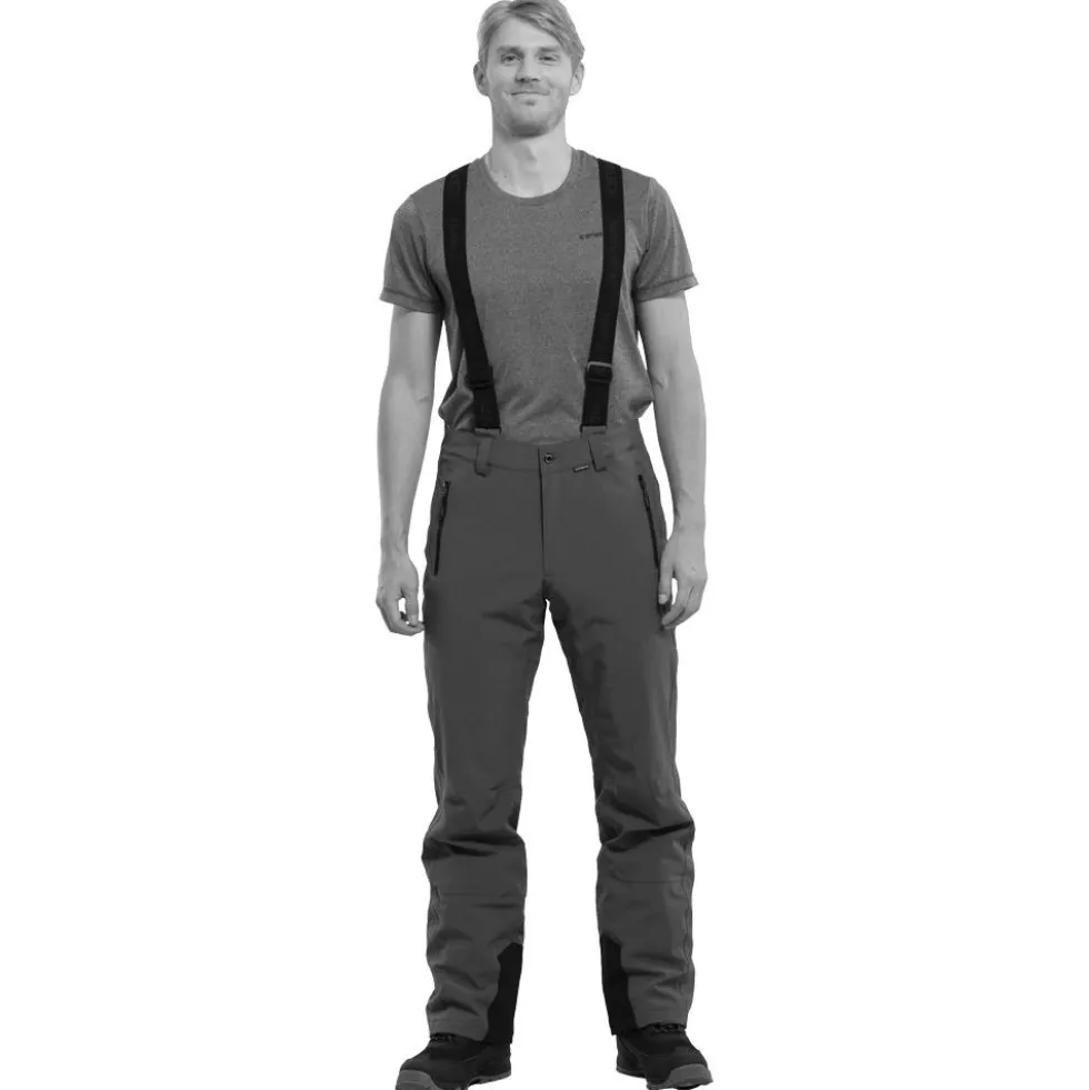 Pantaloni tecnici Icepeak Freiberg Noir