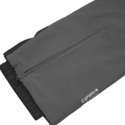 Pantaloni tecnici Icepeak Freiberg Noir