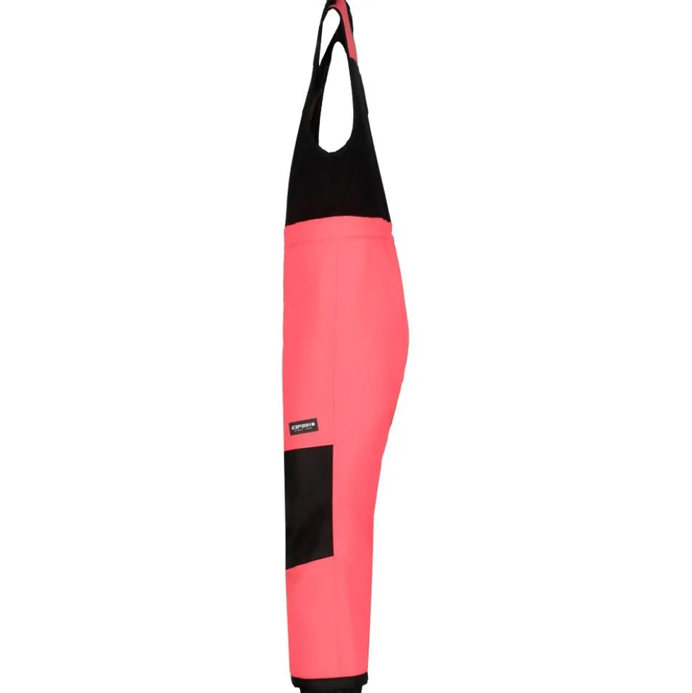 Pantaloni tecnici Icepeak Jiazi Kd Rose