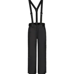 Pantaloni tecnici Icepeak Lenzen Jr Noir