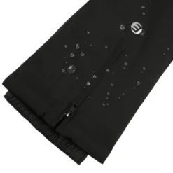 Pantaloni tecnici Icepeak Lisman Jr Noir
