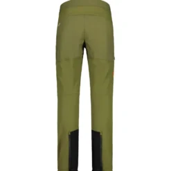 Pantaloni tecnici Maloja SchneefinkM Moss Multi