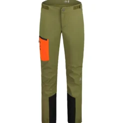 Pantaloni tecnici Maloja SchneefinkM Moss Multi