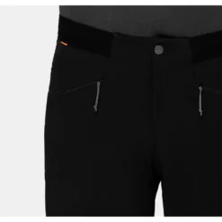 Pantaloni tecnici Mammut Aenergy So Hybrid Pants Men Black