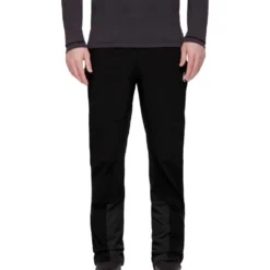 Pantaloni tecnici Mammut Aenergy So Hybrid Pants Men Black