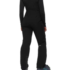 Pantaloni tecnici Mammut Stoney HS Thermo Pants Women Black