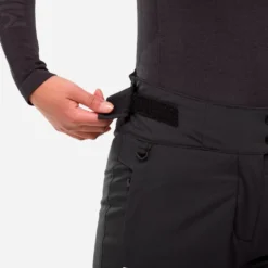 Pantaloni tecnici Millet Brevent Pant W Black Noir