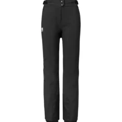 Pantaloni tecnici Millet Brevent Pant W Black Noir