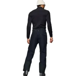Pantaloni tecnici Norrona Lofoten Gore-Tex Insulated Pant Caviar