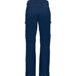 Pantaloni tecnici Norrona Women's Lyngen Flex1 Indigo Night