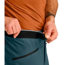 Pantaloni tecnici Ortovox Col Becchei Pants M Dark Arctic Grey