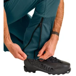 Pantaloni tecnici Ortovox Col Becchei Pants M Dark Arctic Grey
