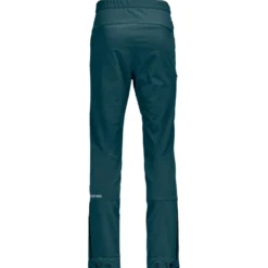 Pantaloni tecnici Ortovox Col Becchei Pants M Dark Arctic Grey