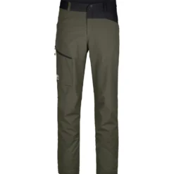 Pantaloni tecnici Ortovox Mondeval Pants M Dark Wild Herbs