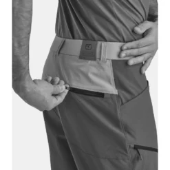 Pantaloni tecnici Ortovox Mondeval Pants M Dark Wild Herbs