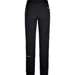 Pantaloni tecnici Ortovox Punta Berrino Pants Black Raven